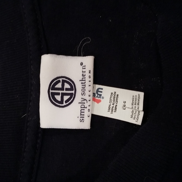 Womens long sleeve tshirt - Picture 4 of 4